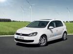 Volkswagen Golf Blue-E-Motion 2014 года